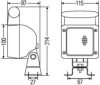 DAF 1683694 Worklight